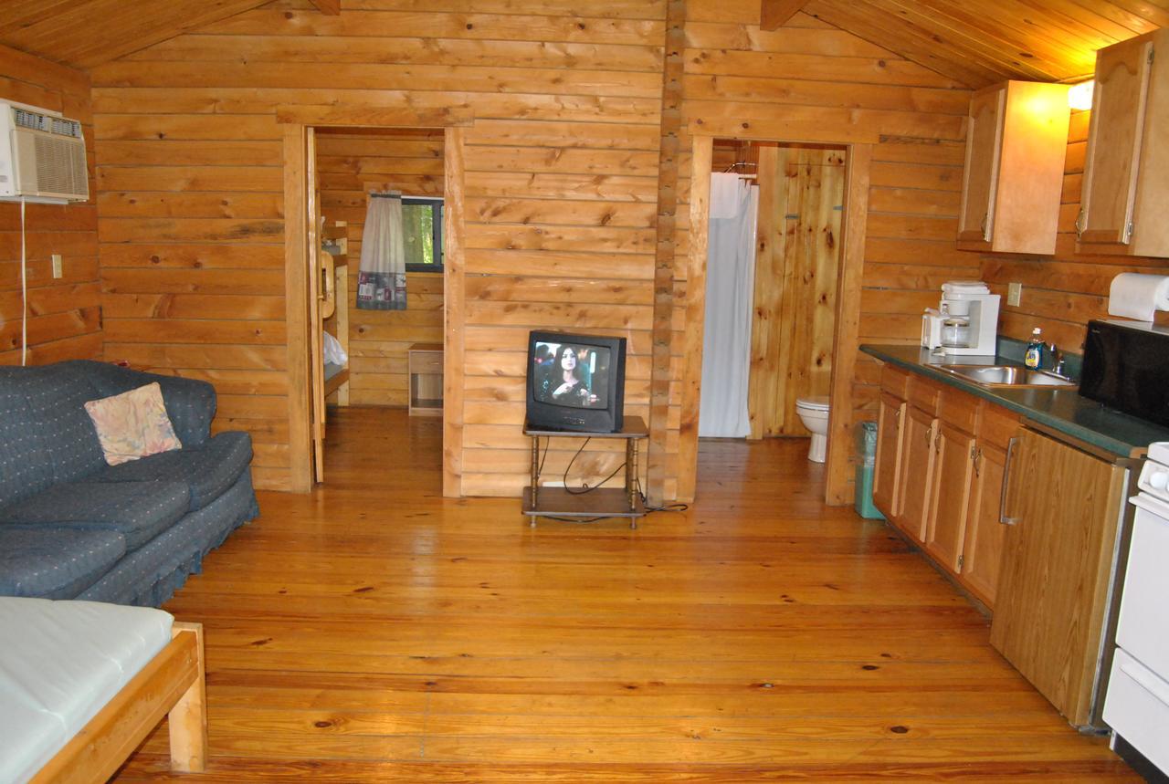 Robin Hill Camping Resort One-Bedroom Cottage 8 Lenhartsville Exteriör bild